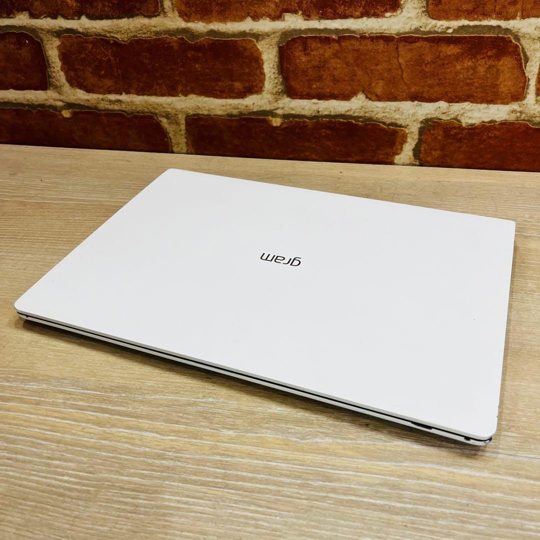 ⭐️K3045⭐️【LG】gramノートパソコン