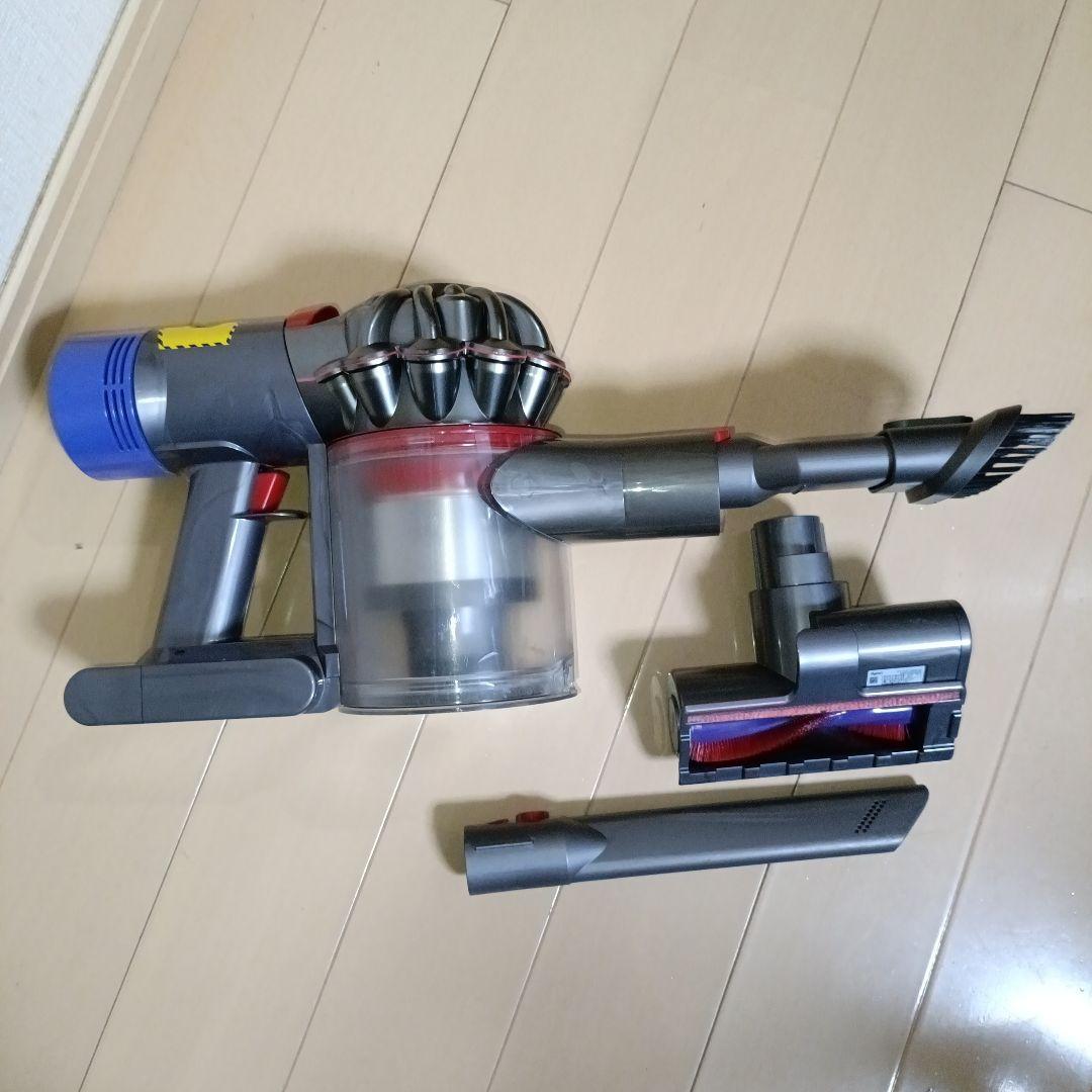 再々々度値下済　送料込　極美品SV11スティック＆ハンディ　稼働30分以上