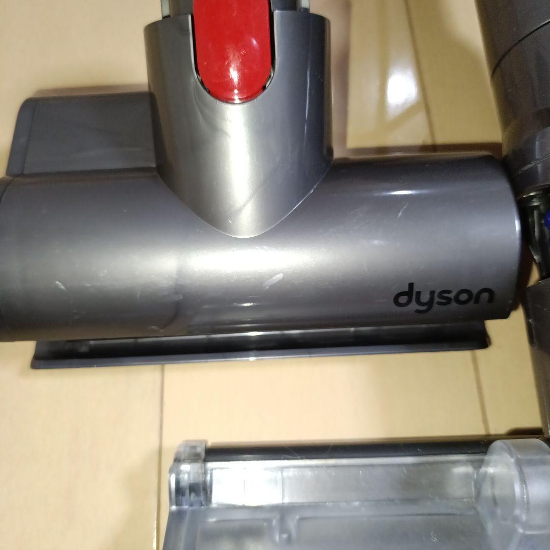 再々々度値下済　送料込　極美品SV11スティック＆ハンディ　稼働30分以上