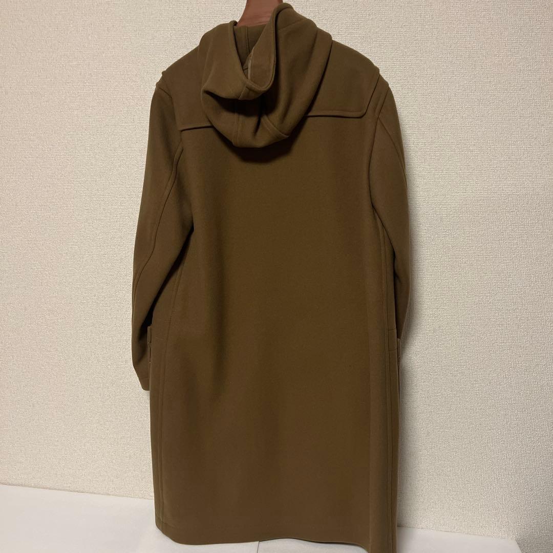 JOSEPH HOMME カシミヤ混 ダッフルコート キャメル