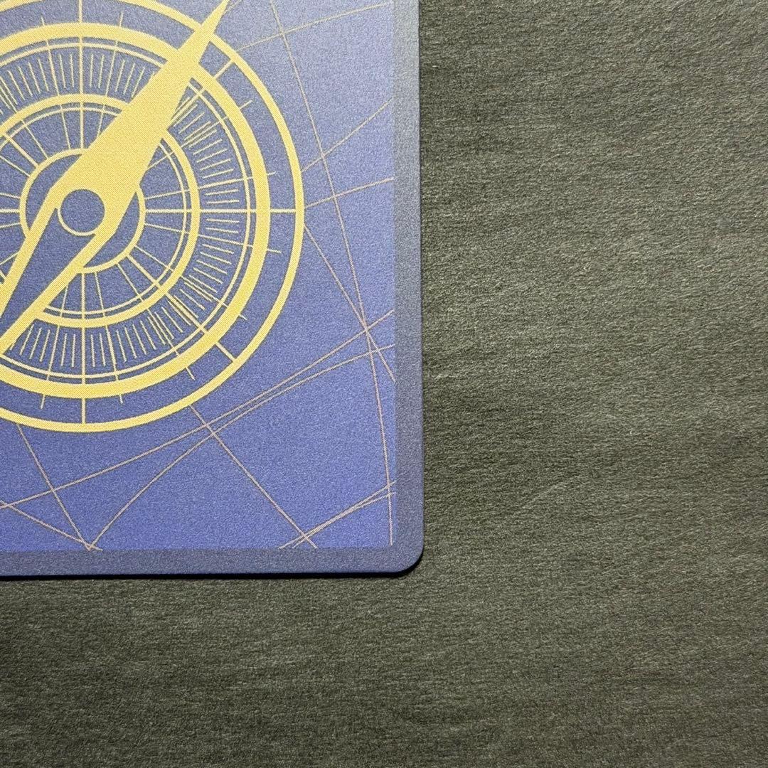 ワンピースカード イーザンバロン・V・ナス寿郎聖 レッドパラレル