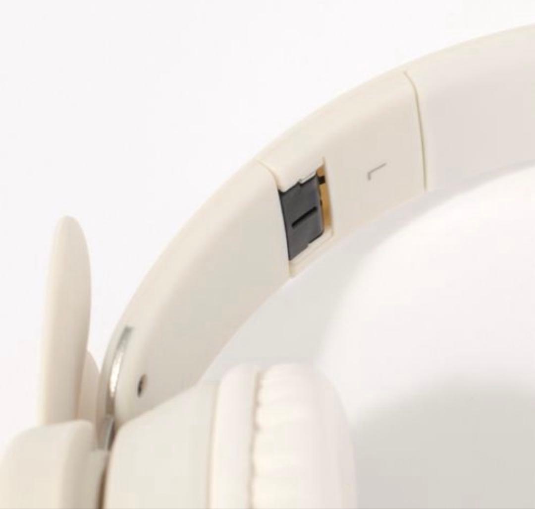 miffy 70th anniversary ワイアレス ヘッドホーン