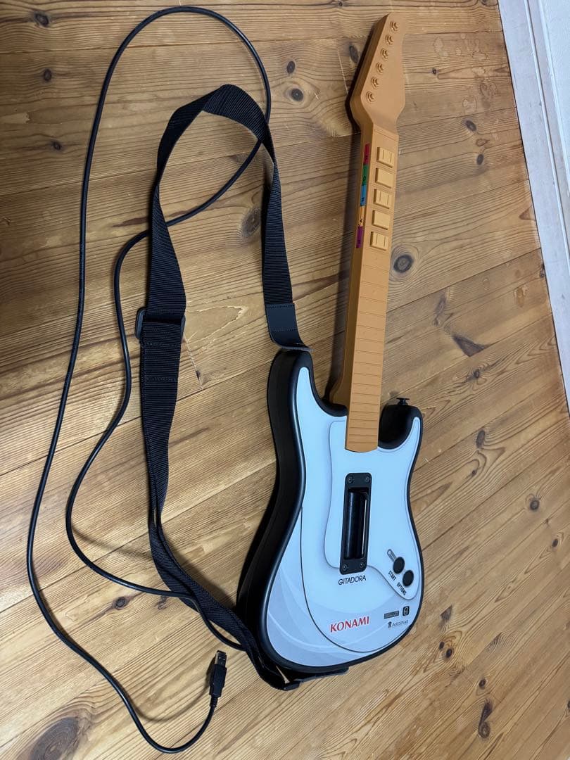 GITADORA コントローラー