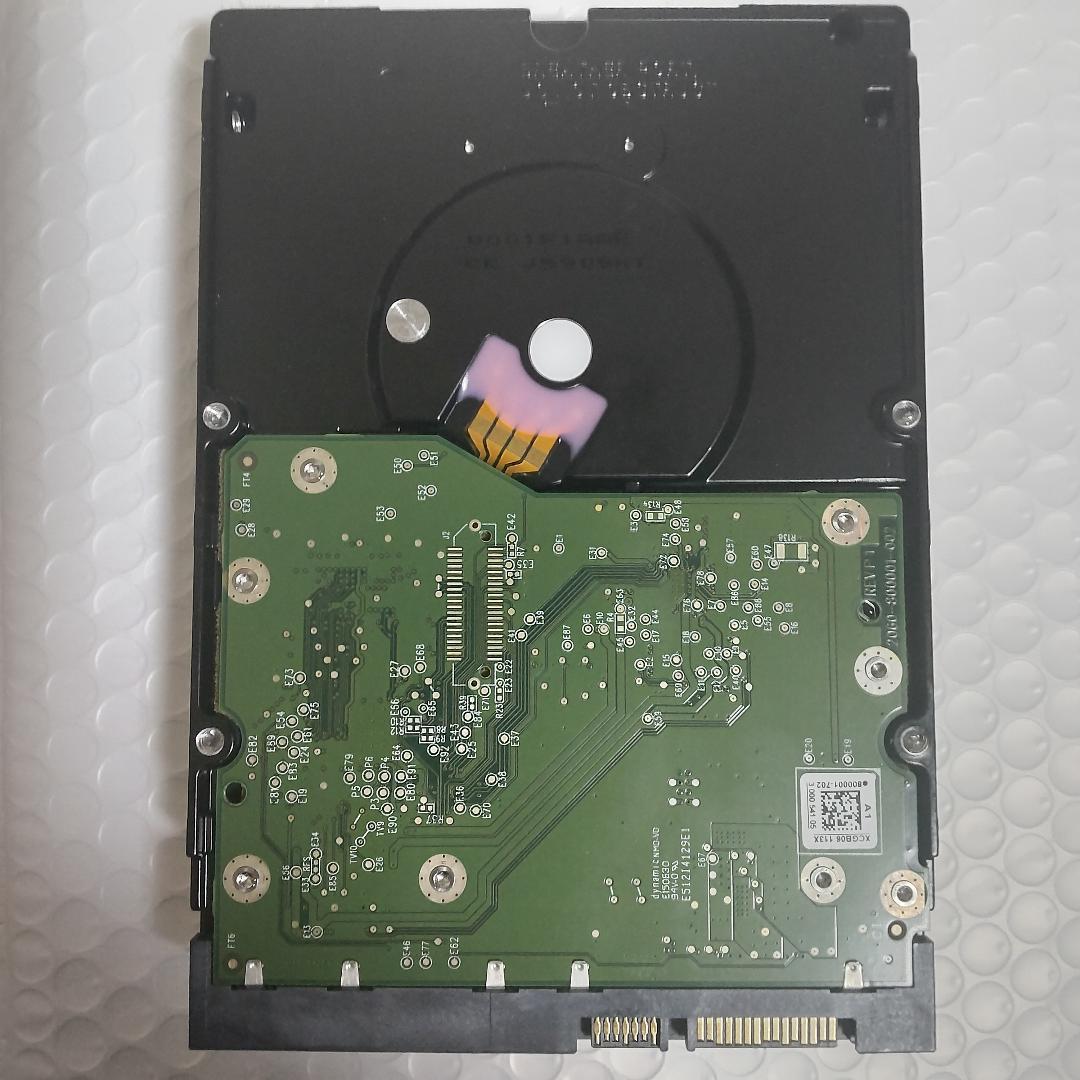 6TB HDD WD Red NAS用 WD60EFRX【注意】