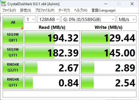 6TB HDD WD Red NAS用 WD60EFRX【注意】