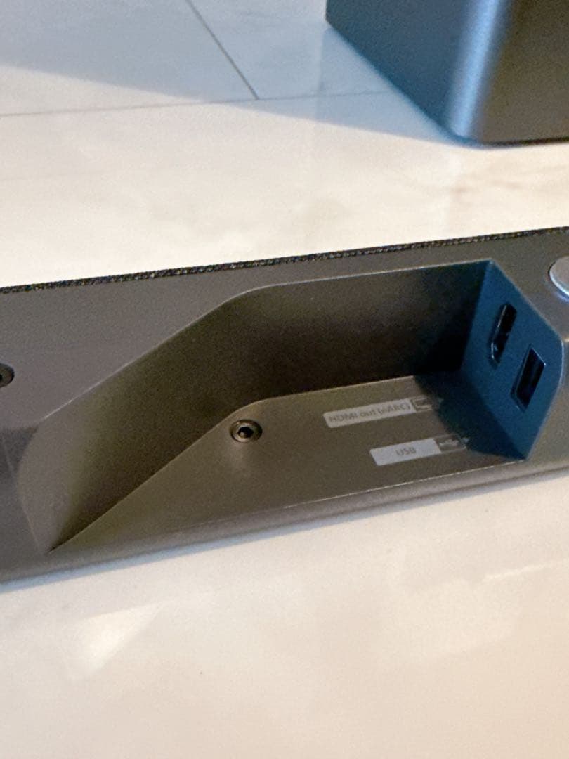 【極美品】Philips(フィリップス) サウンドバー TAB6309