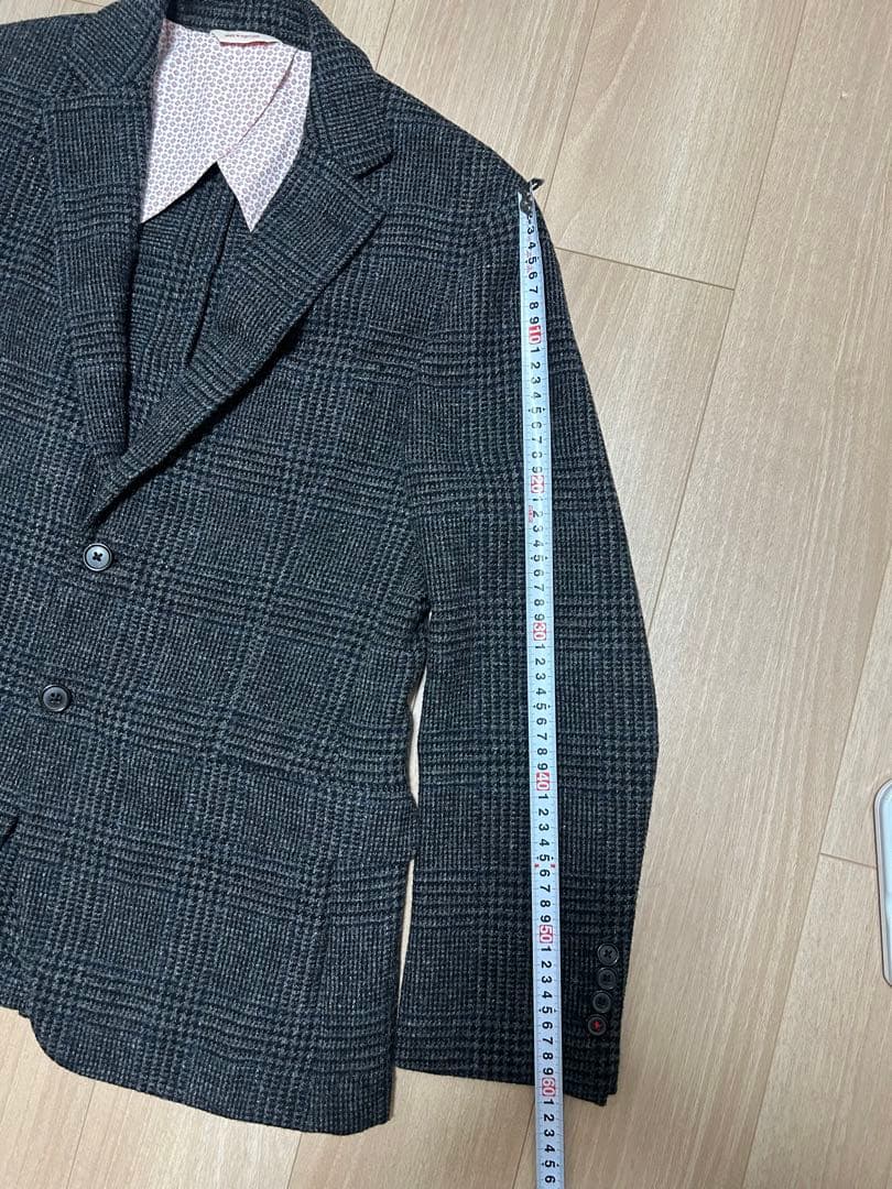 【極美品】ブルックスブラザーズ Red Fleece テーラードジャケット！