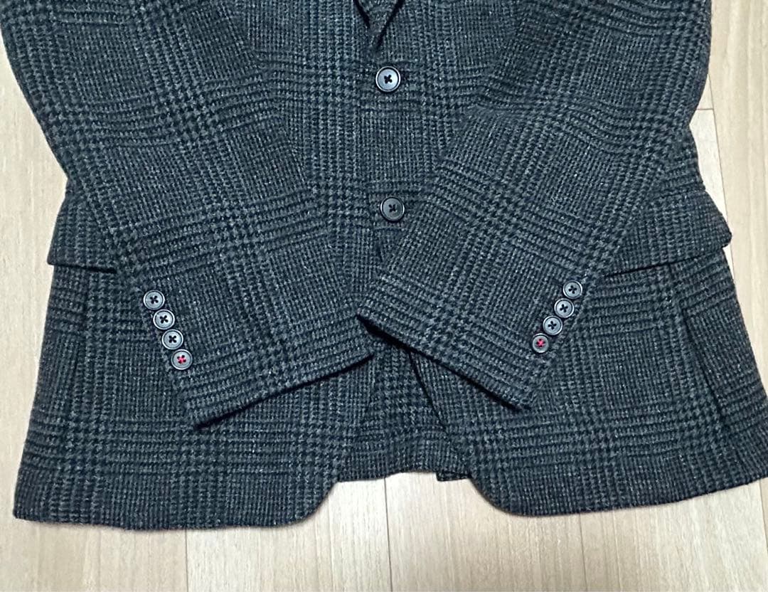 【極美品】ブルックスブラザーズ Red Fleece テーラードジャケット！