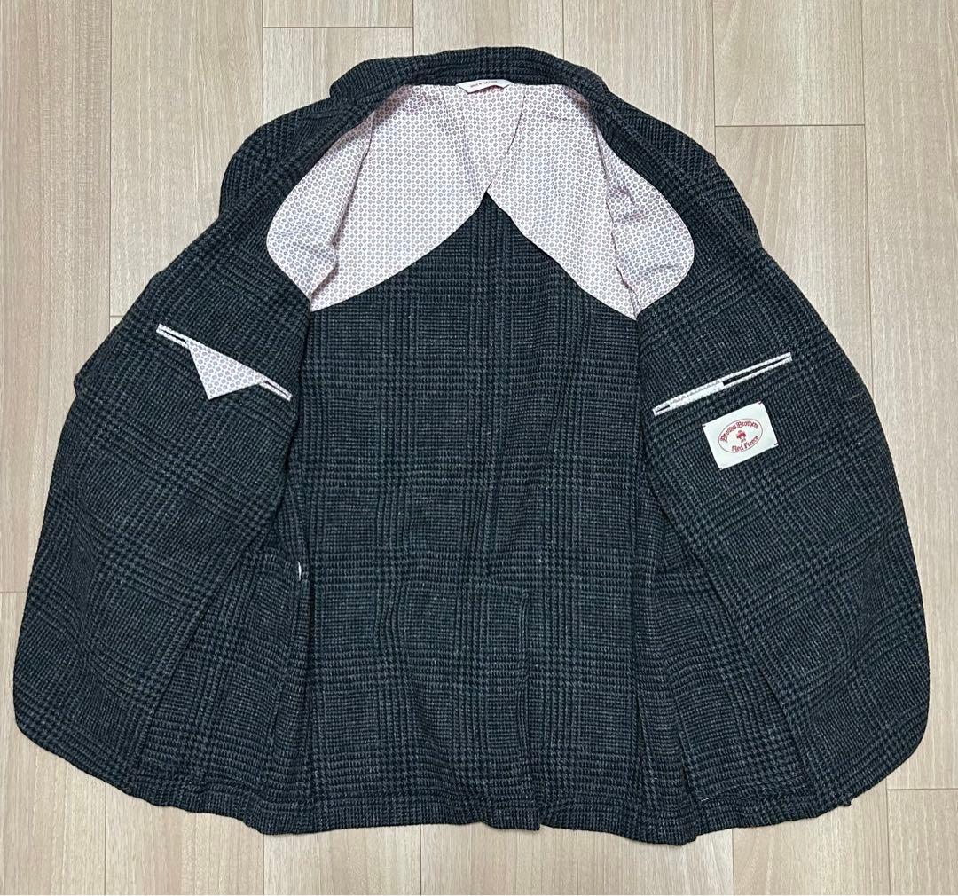 【極美品】ブルックスブラザーズ Red Fleece テーラードジャケット！