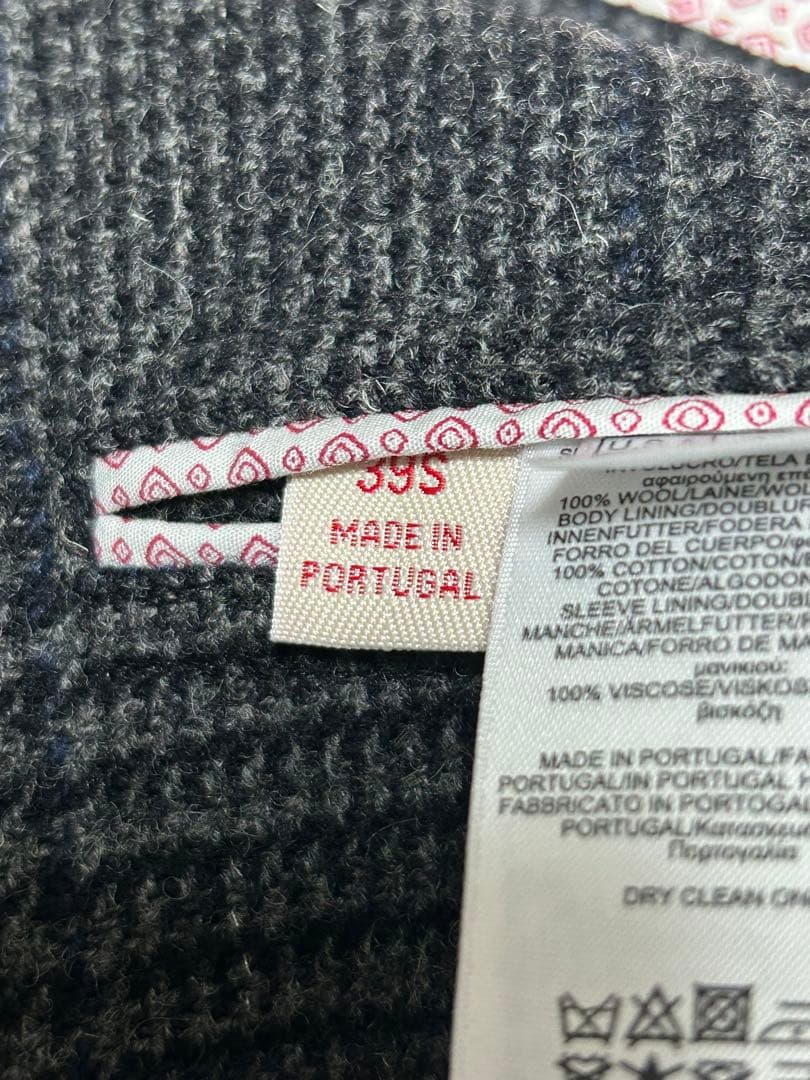 【極美品】ブルックスブラザーズ Red Fleece テーラードジャケット！