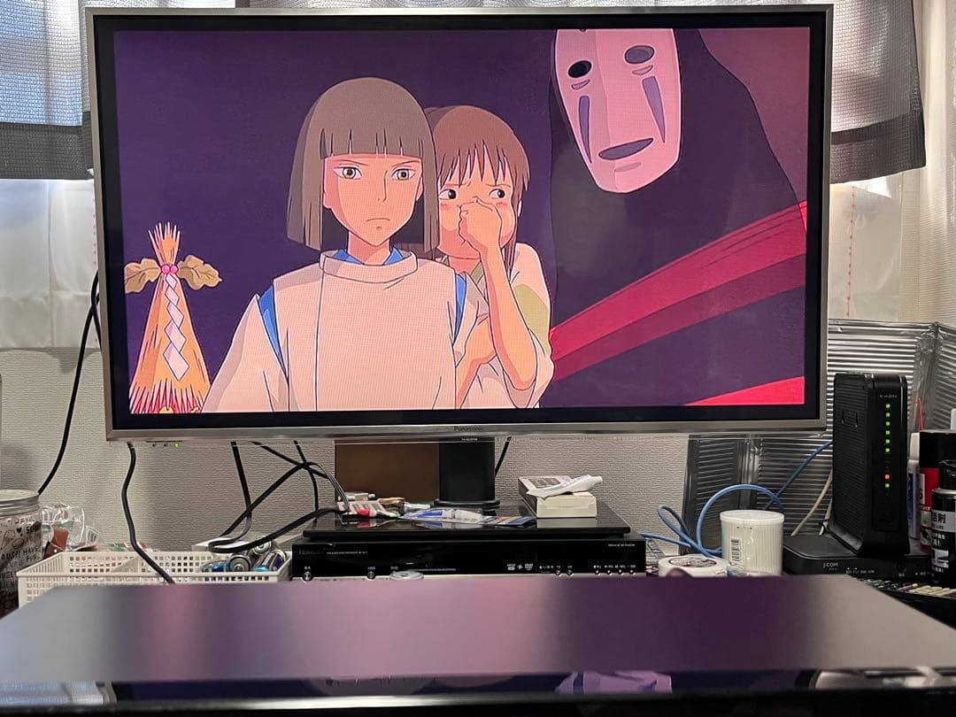 4K 2TB 2番組録画 パナソニック　BDレコーダー　DMR-SW2010