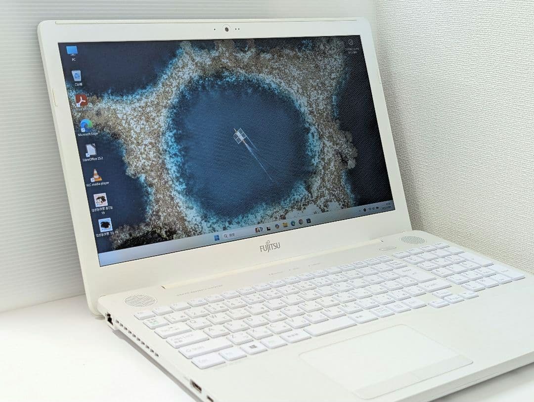 ✦すぐ使える✦ 富士通 Win11, Core i7, メモリ8GB, SSD