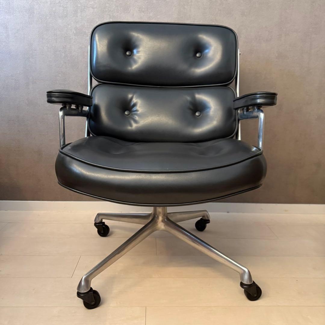 1980s ハーマンミラー タイムライフチェア イームズ エグゼクティブチェア