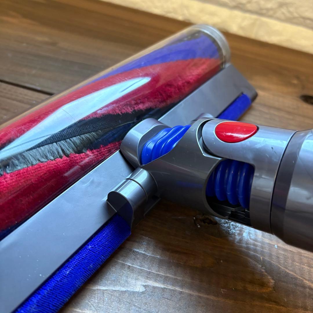 美品　ダイソンヘッド　V8slim ソフトローラーヘッド 型番354531