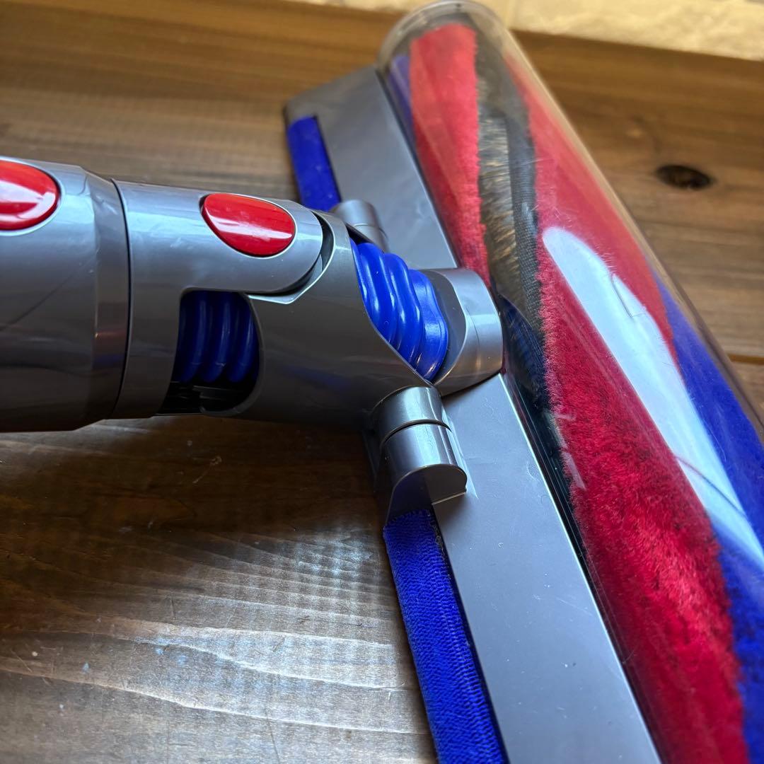 美品　ダイソンヘッド　V8slim ソフトローラーヘッド 型番354531