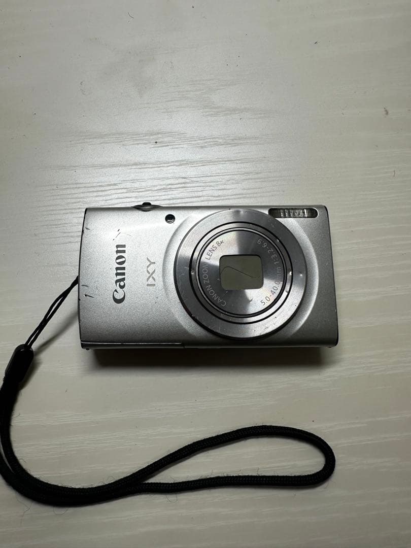 【動作確認済み】Canon デジカメ IXY200 pc2333