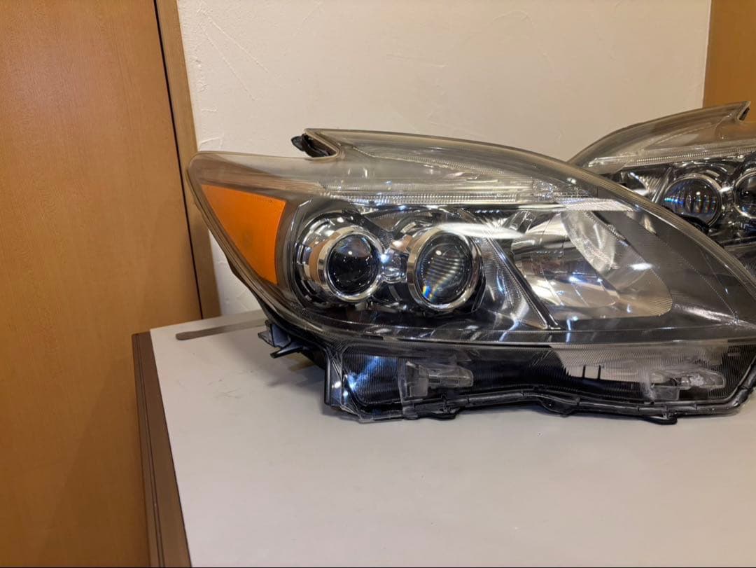 30プリウス 後期LED US仕様　打ち替え