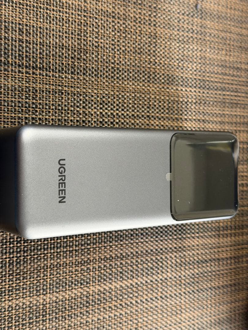 UGREEN Nerode 20000mAh モバイルバッテリー 165W