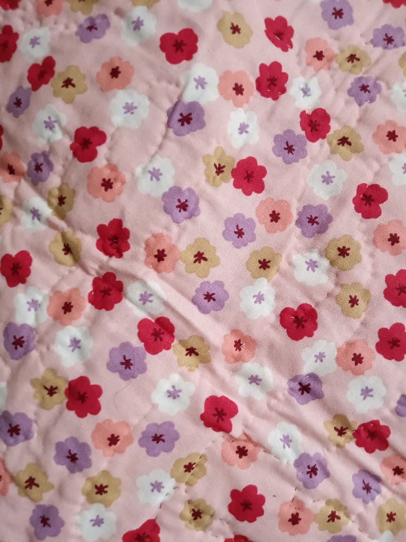 パッチワークタペストリー