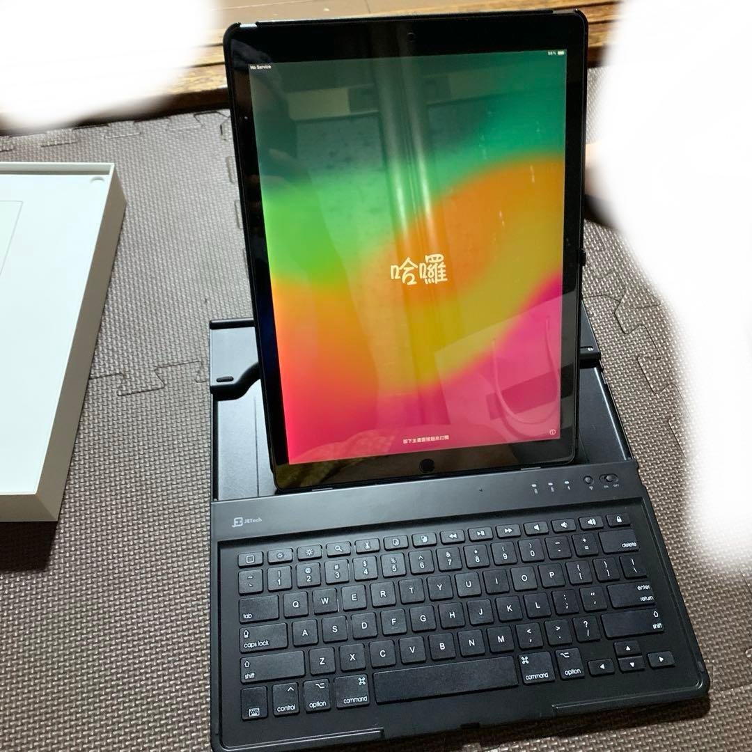 iPad Pro 12.9インチ512GB 第二世代本体 + キーボード