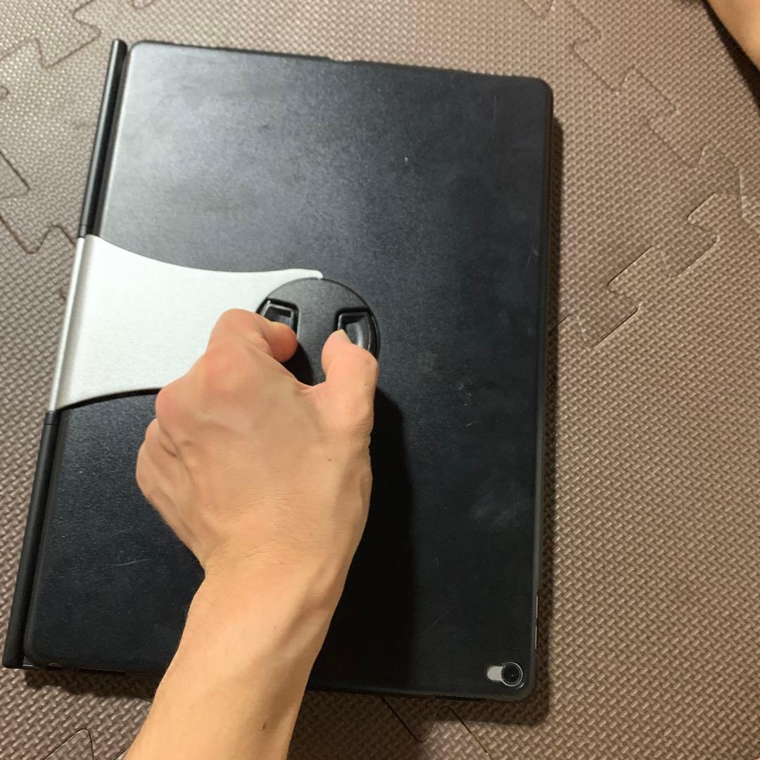 iPad Pro 12.9インチ512GB 第二世代本体 + キーボード