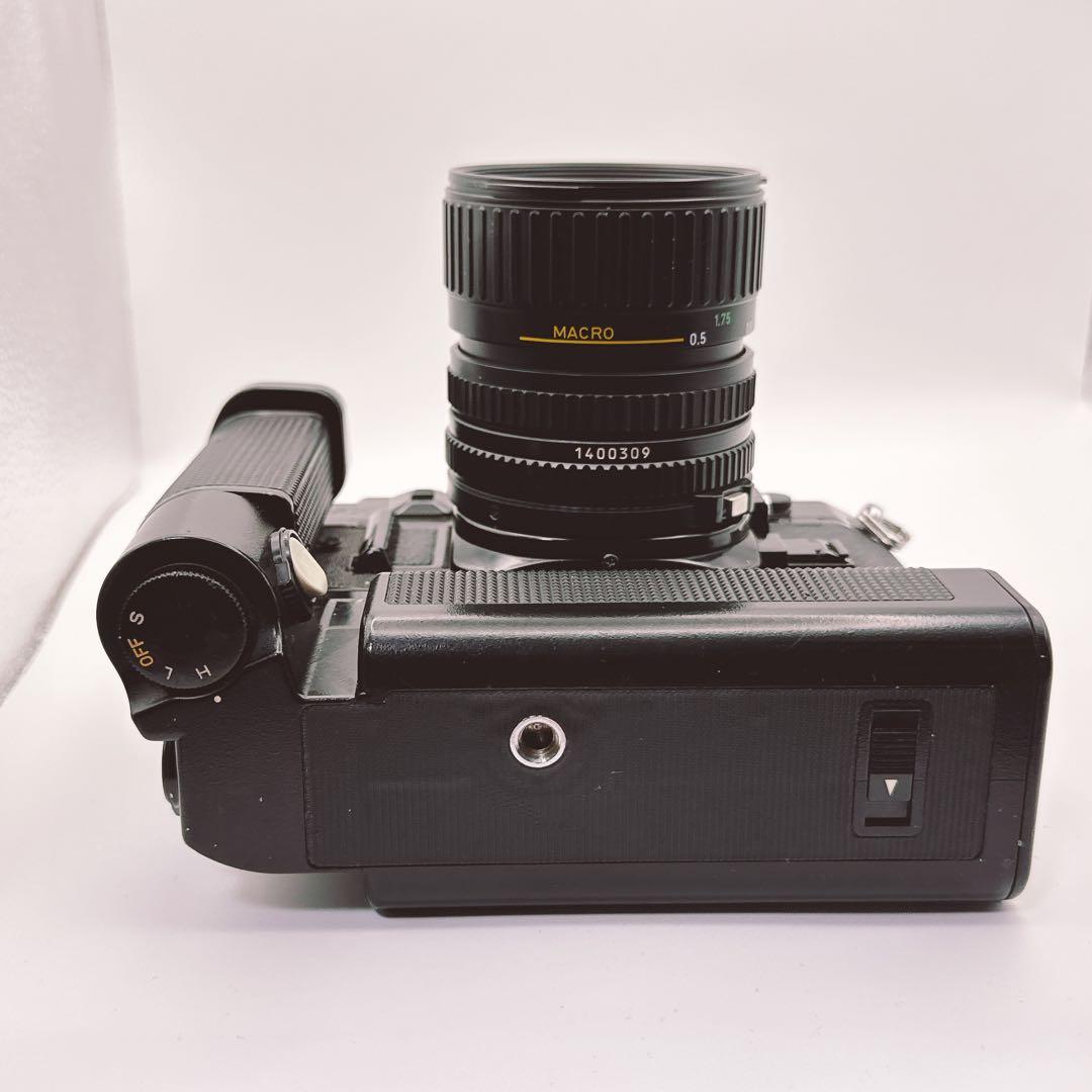 Canon A1 ＋FD35−70 1‘3.5−4.5 ＋モータードライブMA