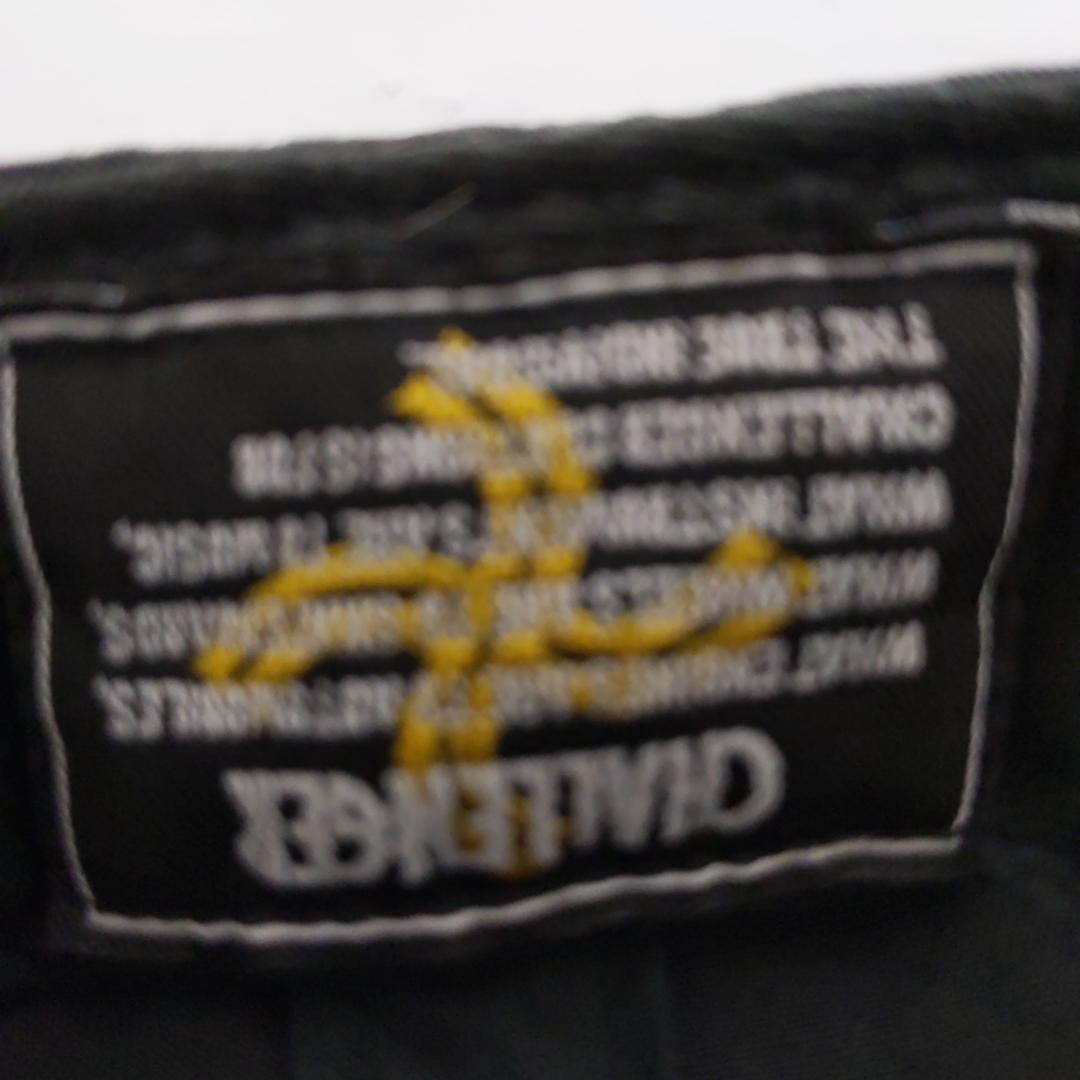 challenger チャレンジャー　フレイムフィッシキャップ　長瀬智也