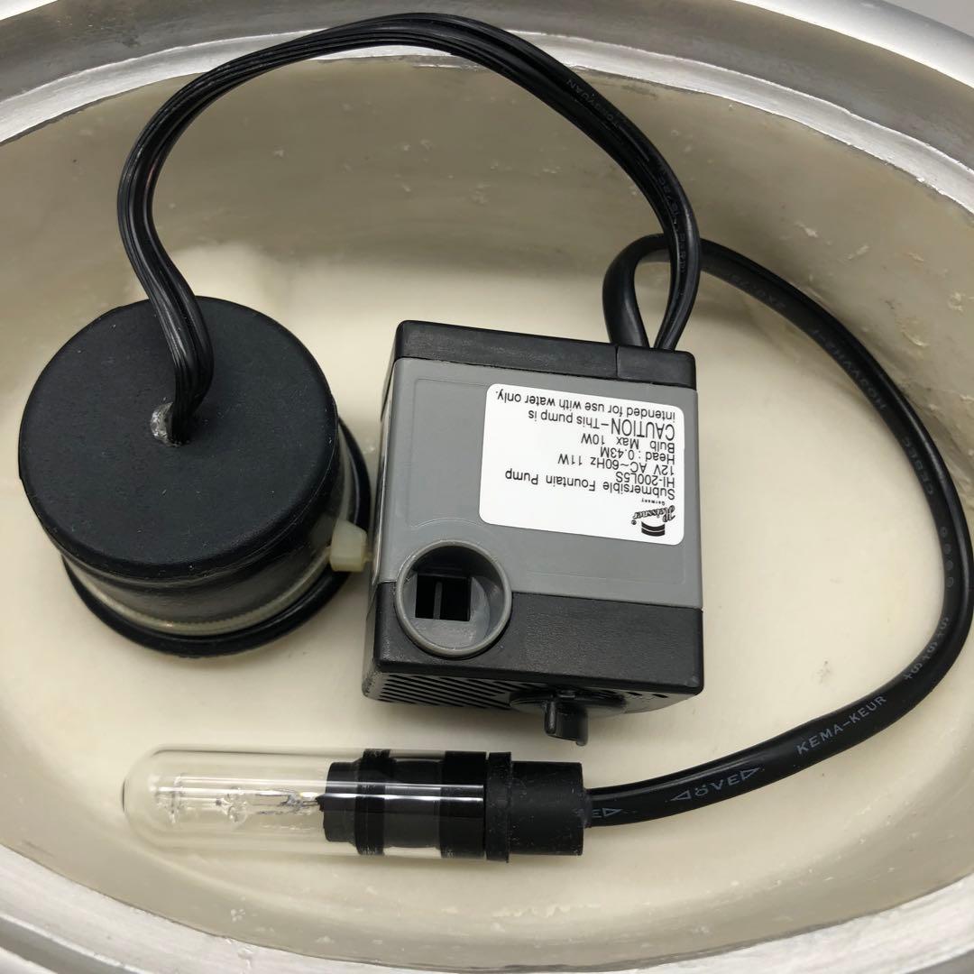 希少アメリカビンテージコカコーラボトル水が流れて光るクーラーボックスディスプレイ