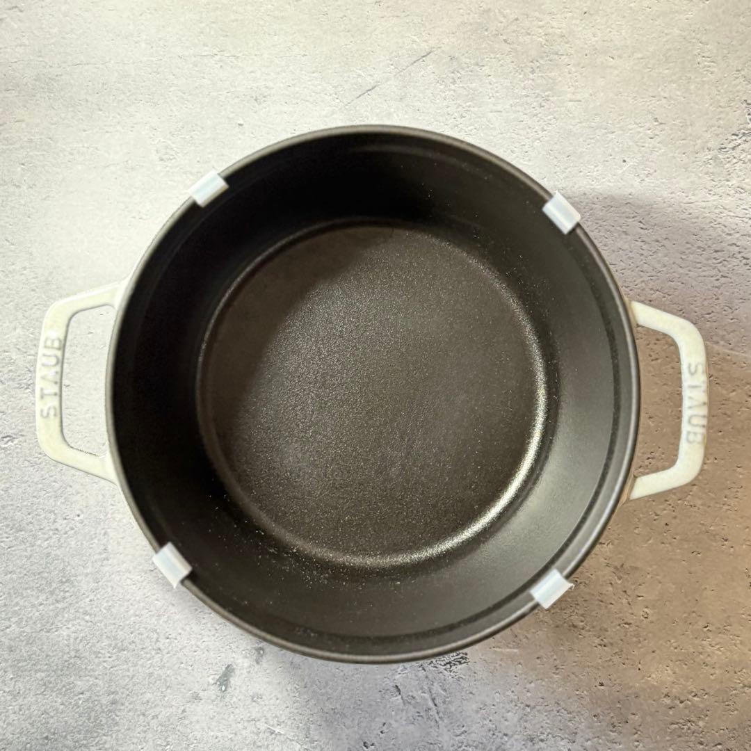 グランドココット 24cmラウンド, カンパーニュ, 鋳鉄