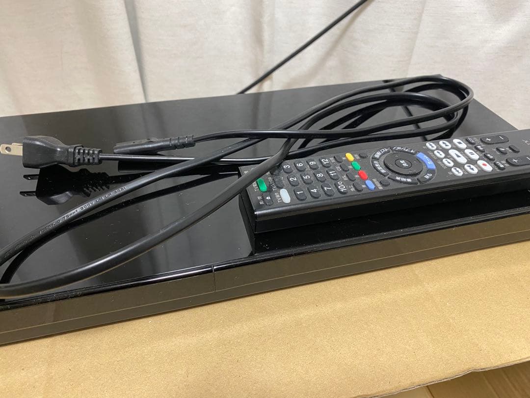 【SONY】ブルーレイディスクレコーダー BDZ-ZW1800