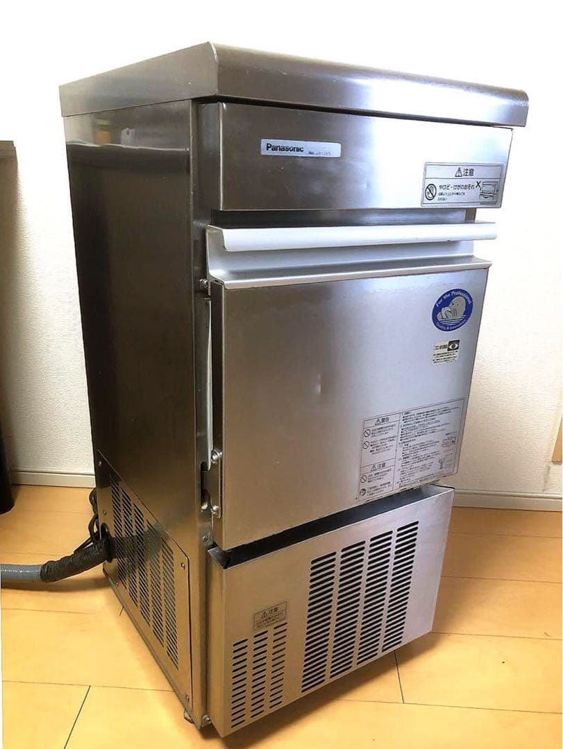 パナソニック　業務用製氷機　SIM-S2500 ホシザキ