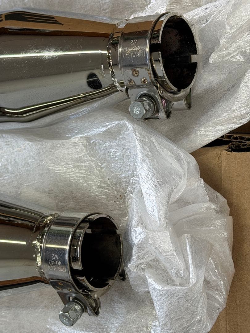 かずきVance & Hines ハーレーブレイクアウト