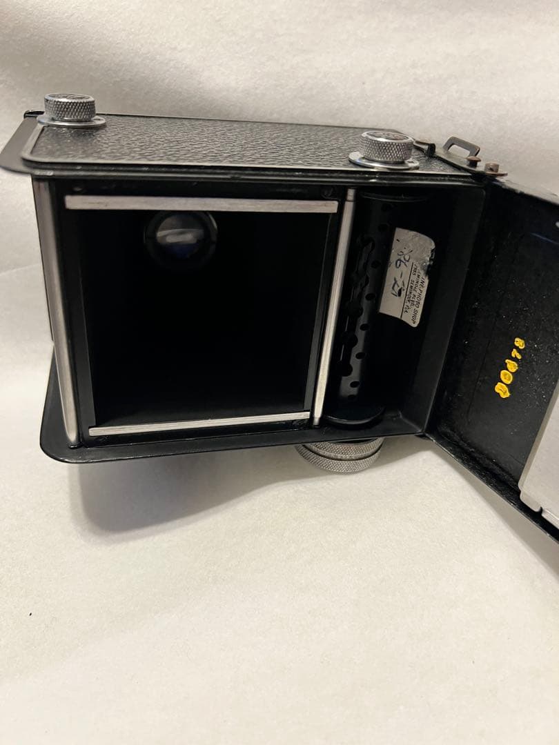 Rolleicord Carl Zeiss 二眼レフカメラ
