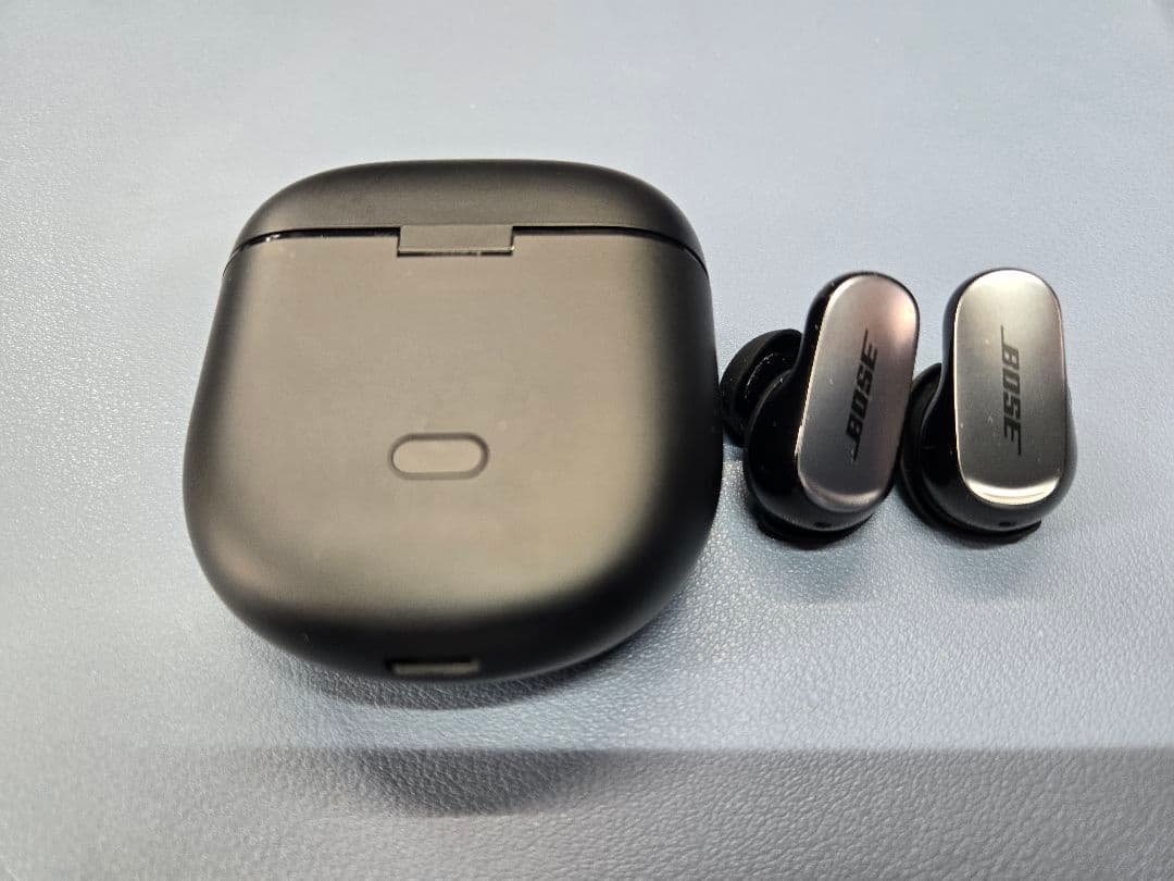 BOSE QuietComfort Ultra ワイヤレスイヤホン(第一世代)