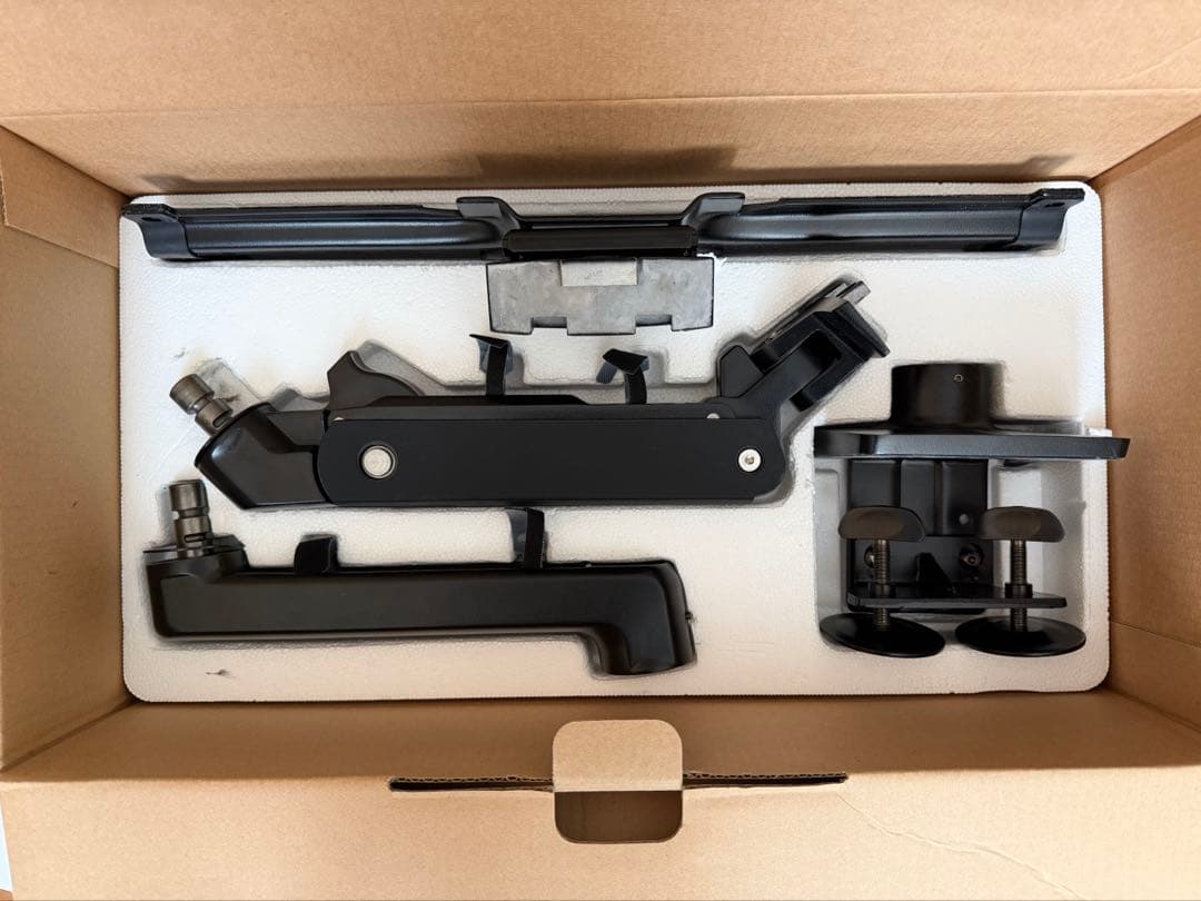 Wacom Flex Arm モニターアーム