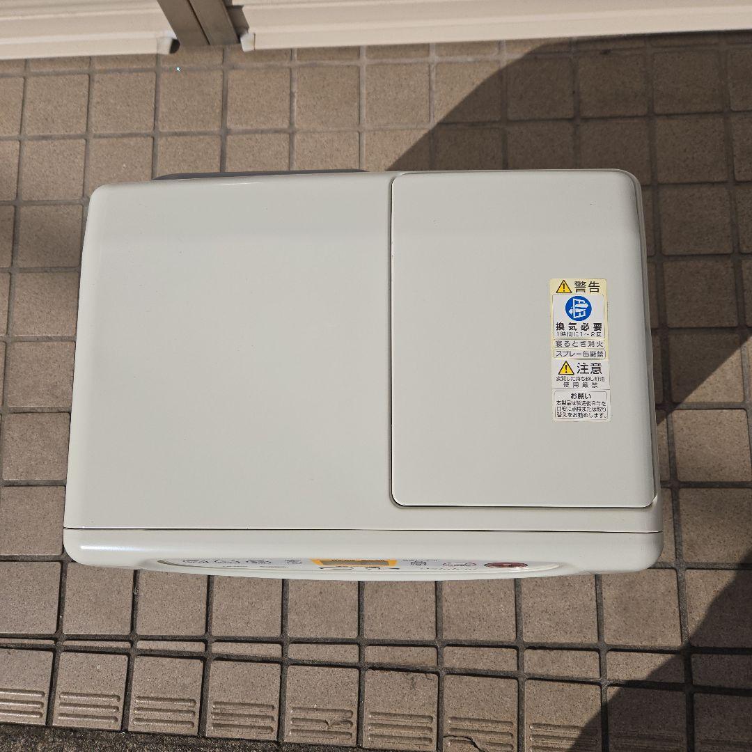 ①ダイニチ石油ファンヒーター fw-5620 ２１年式