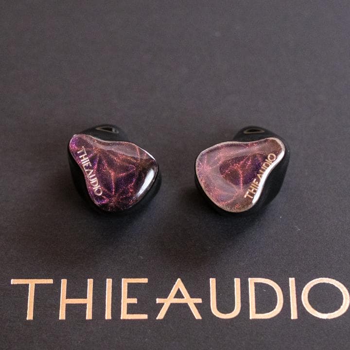 THIEAUDIO Hype2 イヤホン（説明欄必読）【付属品完備】