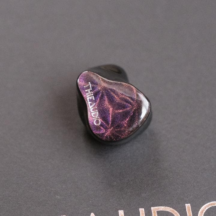 THIEAUDIO Hype2 イヤホン（説明欄必読）【付属品完備】