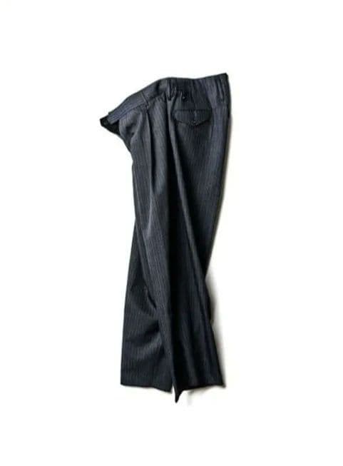 MAATEE&SONS Military Slacks 俺の軍パン