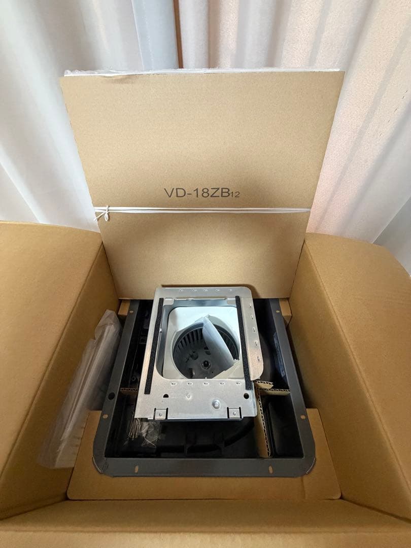 三菱電機 換気扇 VD-18ZB12