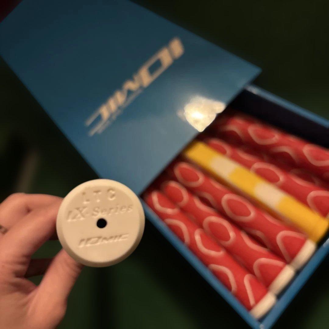 イオミック　グリップセット　新品未使用品