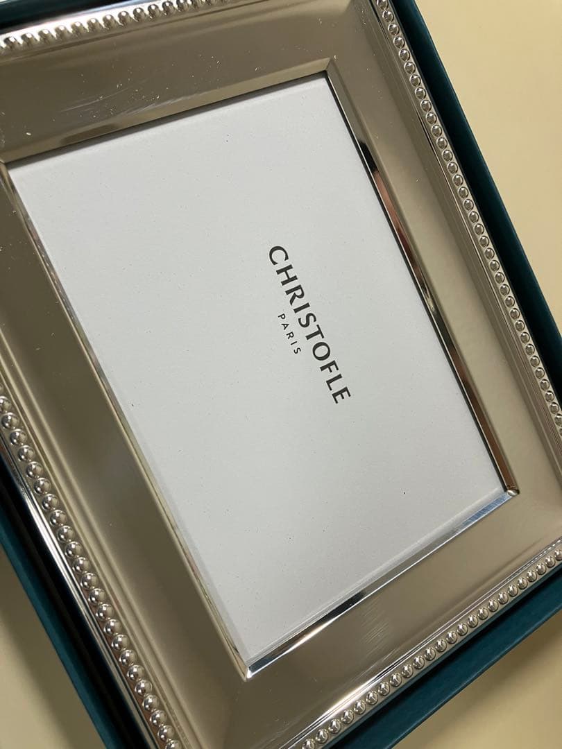クリストフル　フォトフレーム