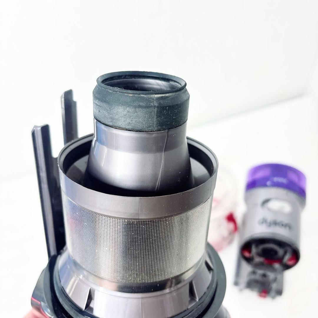 Dyson ダイソン v8 slim fluffy SV10K フルセット