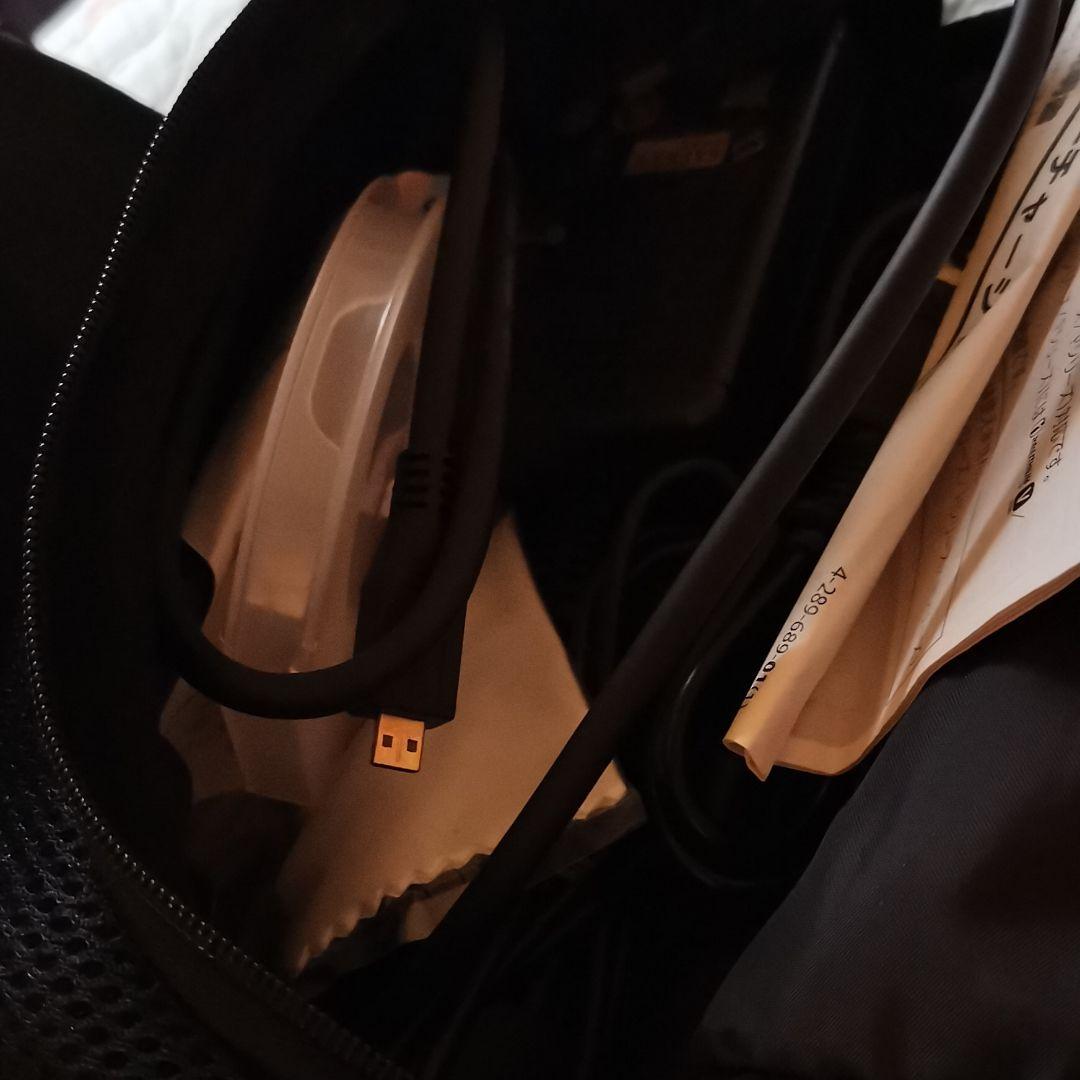 【美品】ビデオカメラ　SONYHDR-PJ630