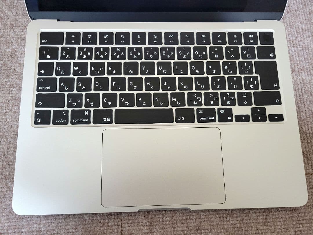 MacBook Air【M2 256GB】