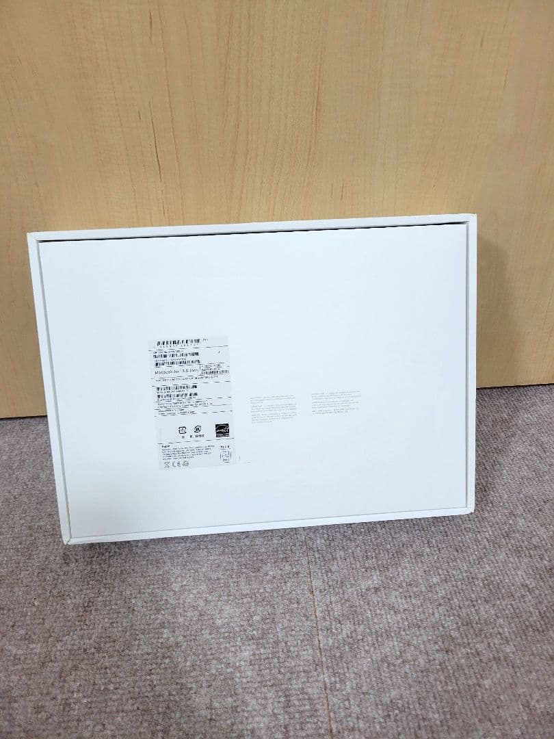 MacBook Air【M2 256GB】