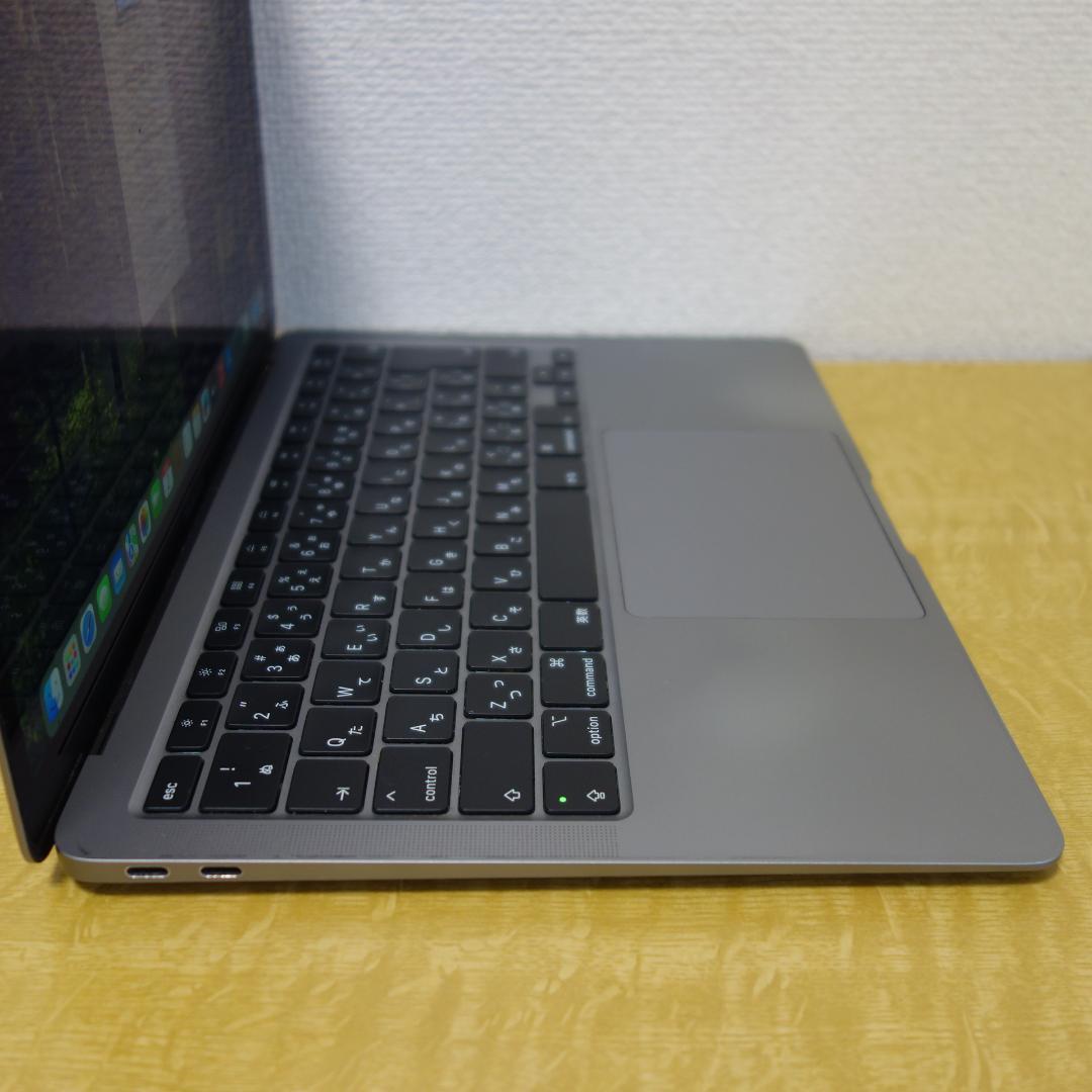 313）MacBook Pro 2020/i5/16GB/256GB/13インチ