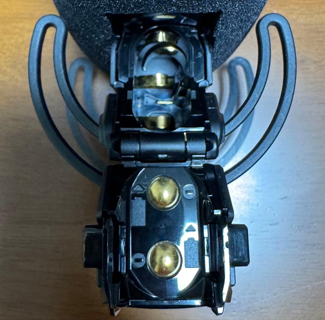 超美品 RODE VideoMic Pro+ ロード ビデオマイク プロプラス