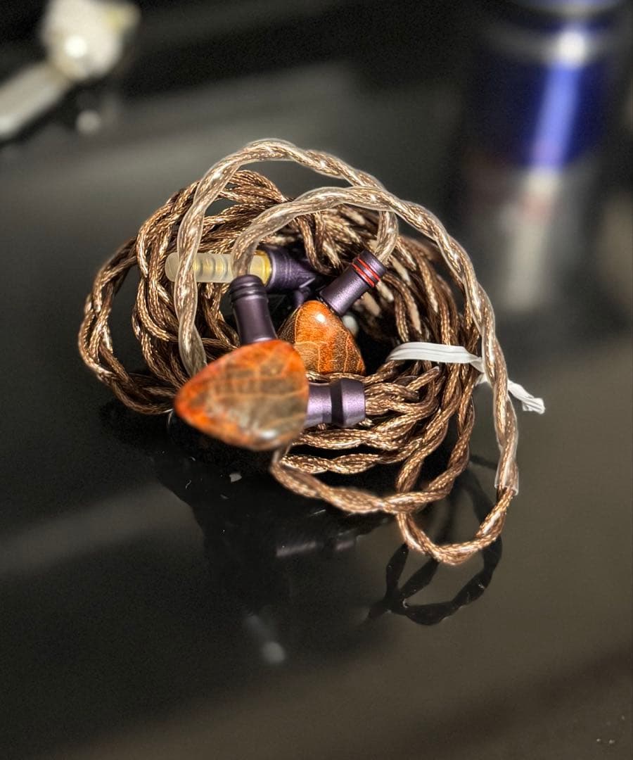 イヤホン DUNU DaVinci NiceHCK Huglaura