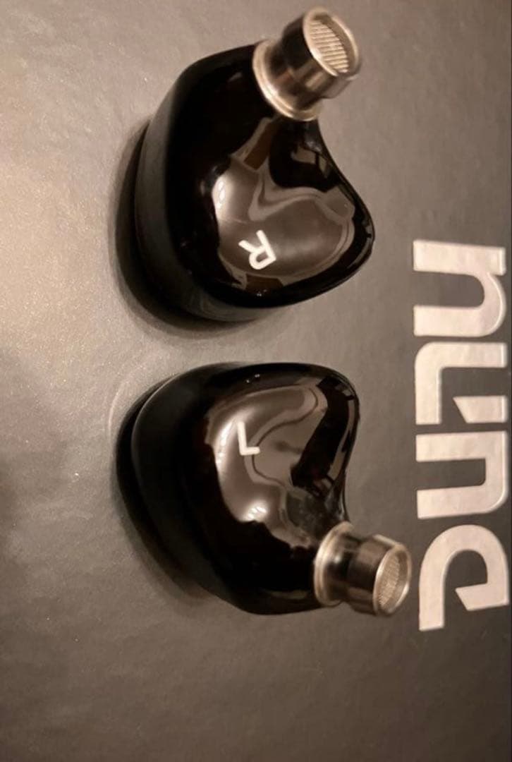 イヤホン DUNU DaVinci NiceHCK Huglaura